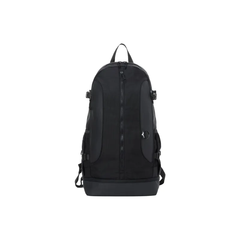 Mizuno Polyester Polyurethane Backpack Regular Unisex Black-0