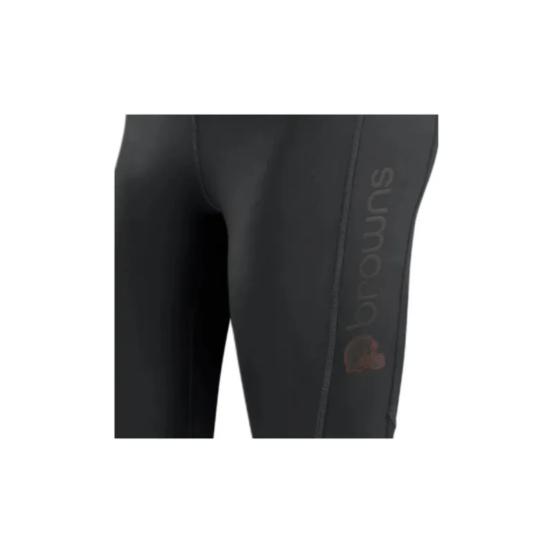 Nike Cleveland Browns Women's Nike Dri FIT Nfl Leggings-2