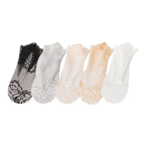 GOSO Women's Mid-Calf Socks