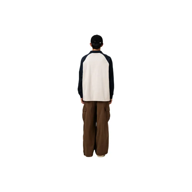RAP PANDA Polo Shirts Unisex-6