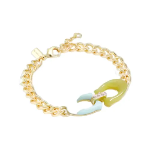 COACH Bracelets Women's Gold