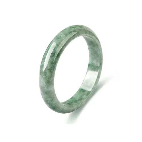 Yu Shangxuan Jadeite Bangles Unisex