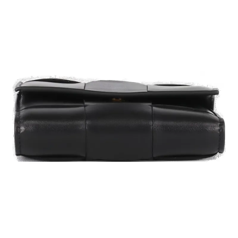 Bottega Veneta Intreccio Tri Fold Zip Wallet-2