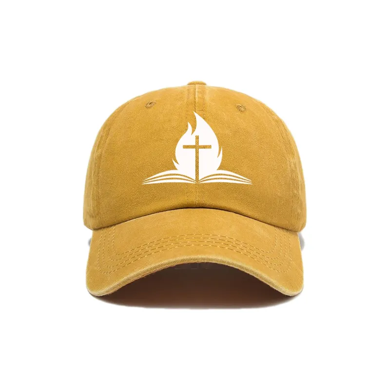 Yi Fan Cotton Baseball Caps Unisex-12