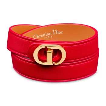 DIOR Calfskin Wristbands Women's