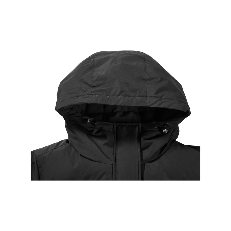 Skechers Puffer Jacket Women's Carbon Black-2