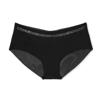 Victoria's Secret Underpants Women's 1 Pack Black Diamond