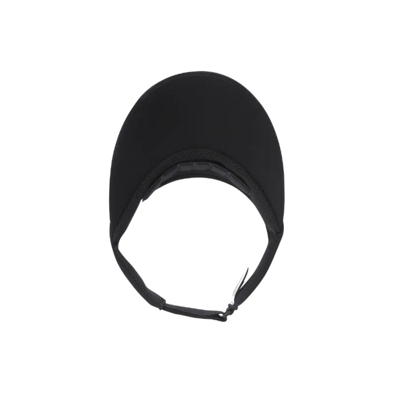 DESCENTE Linen Sun Protection Hats Women's Black-3
