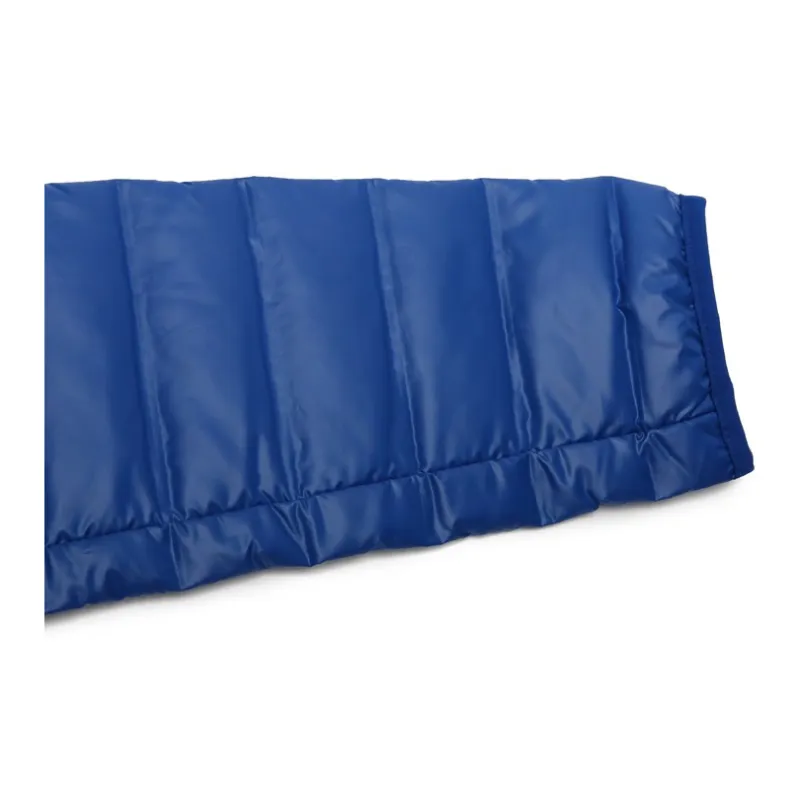 Adidas Down Jackets Men Blue-6