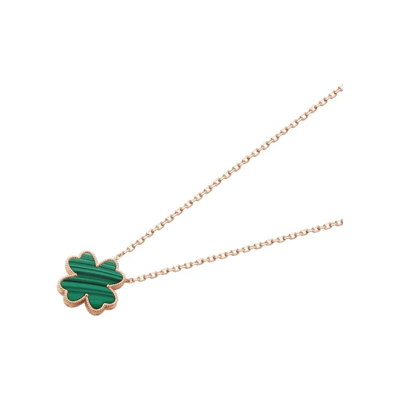 TIANWANG Malachite Necklaces Women's-2
