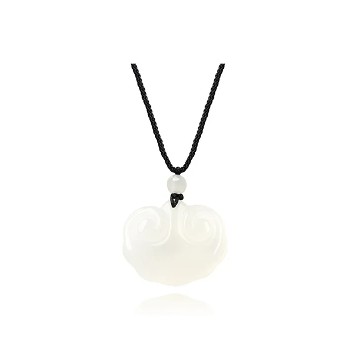 AFFLATUS Jade Necklaces Unisex-0
