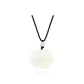 Peaceful Ruyi Lock Necklace