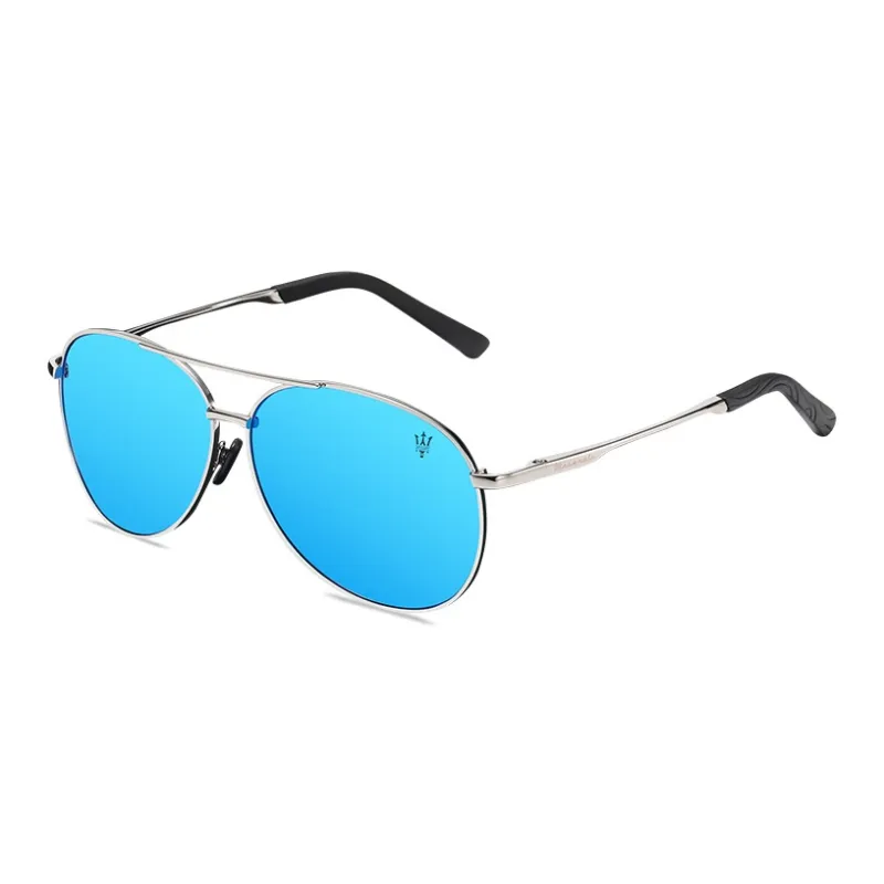 Maserati Oval Sunglasses Unisex-10
