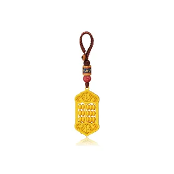 Moon Jewelry Alloy Keychains Unisex
