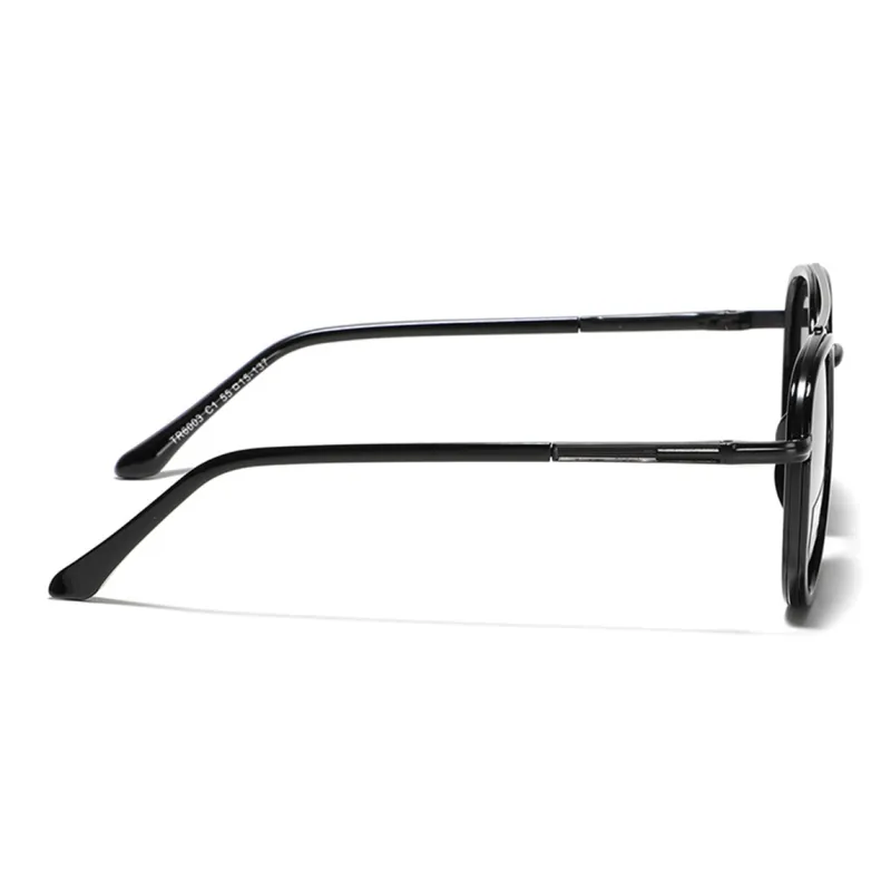 KENMO TR90 Oval Sunglasses Unisex-3