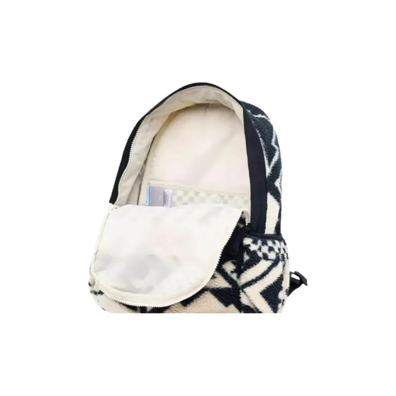 Columbia Fabric Backpack Regular Unisex Blue/White-3