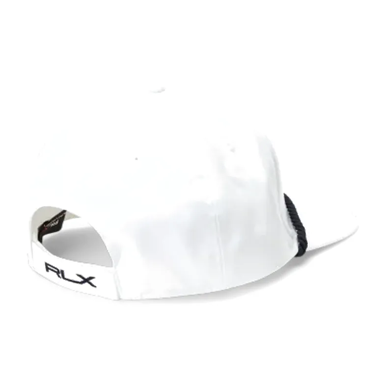 Ralph Lauren Polyester Baseball Caps Unisex White-1