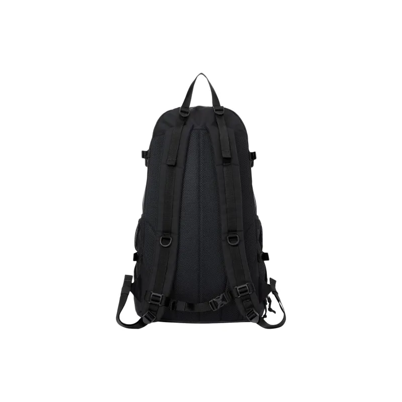 Mizuno Polyester Polyurethane Backpack Regular Unisex Black-2