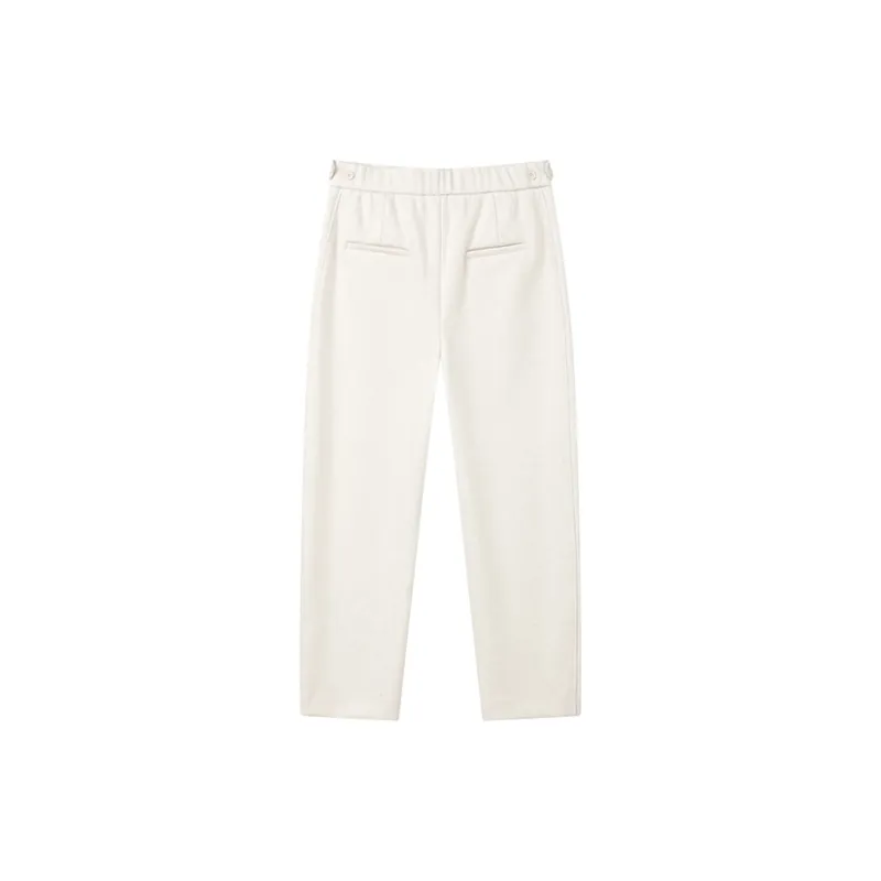 Yu Qianwen Casual Pants Women's-5