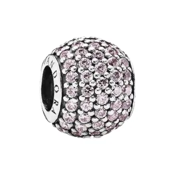 Pandora Charms / Pendants Unisex Pink