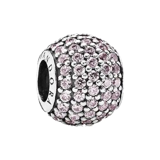 Pandora Charms / Pendants Unisex Pink-0