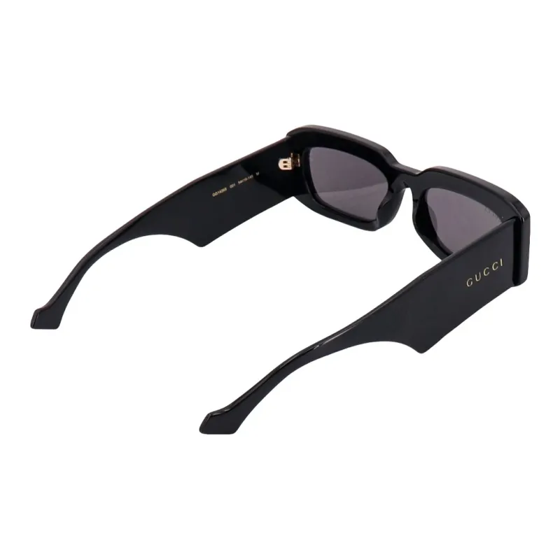 GUCCI Rectangular Frame Sunglasses-2