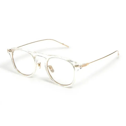 GENTLE MONSTER Eyeglass Frames Men Clear