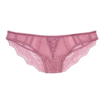 Victoria's Secret Underpants Women's 1 Pack Fuchsia
