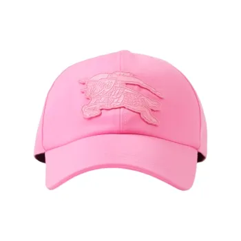 Burberry EKD Applique Baseball Cap