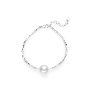 MOVER S925 Silver Bracelets Women's