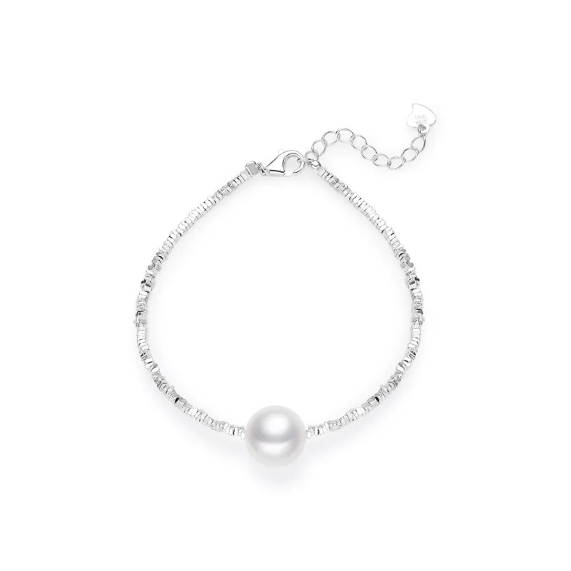 MOVER S925 Silver Bracelets Women's-0