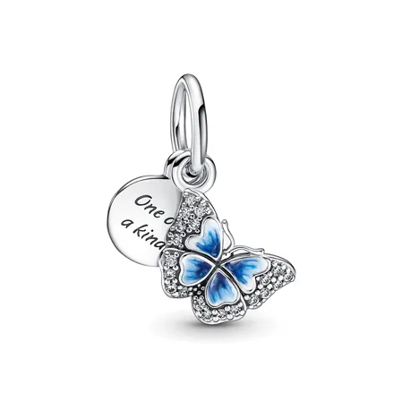 Pandora MOMENTS Synthetic Cubic Zirconia 925 Sterling Silver Accessories Women's-0