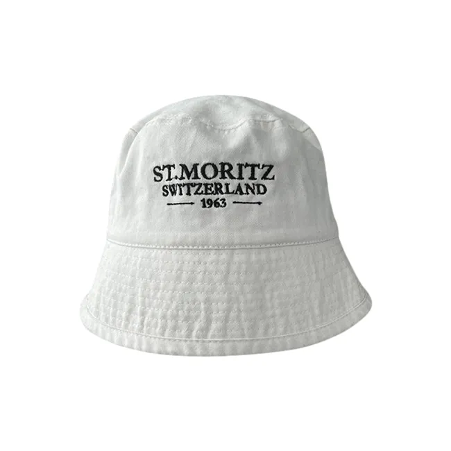 J W Bucket Hats Unisex-1