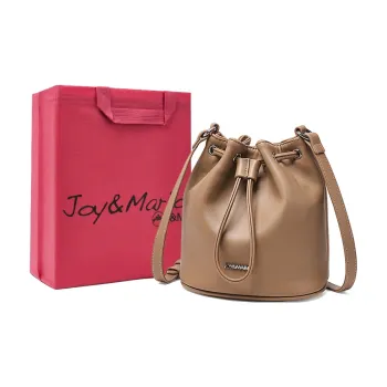 Joy&Mario Shoulder Bags
