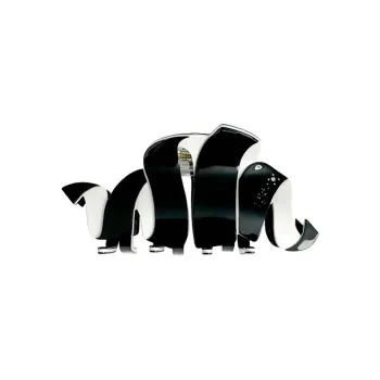 LIKIO Acetate Plate Hair Clips Women's