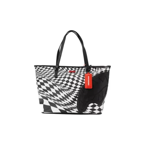 SPRAYGROUND Handbag Black