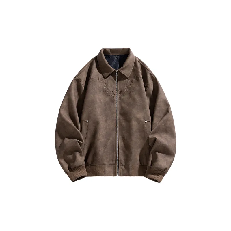 MARVEL Leather Jackets Unisex-11