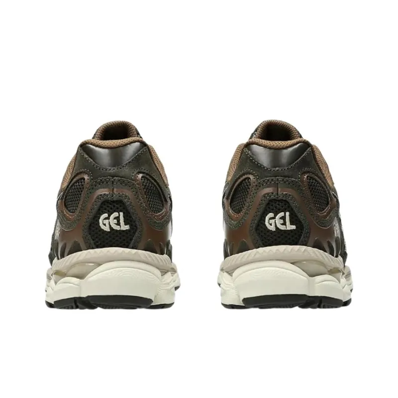 Asics Gel NYC 'Black Coffee'-4