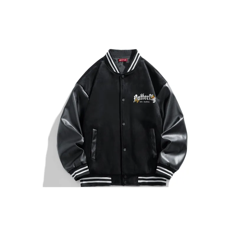 BTR Baseball Jerseys Unisex-1