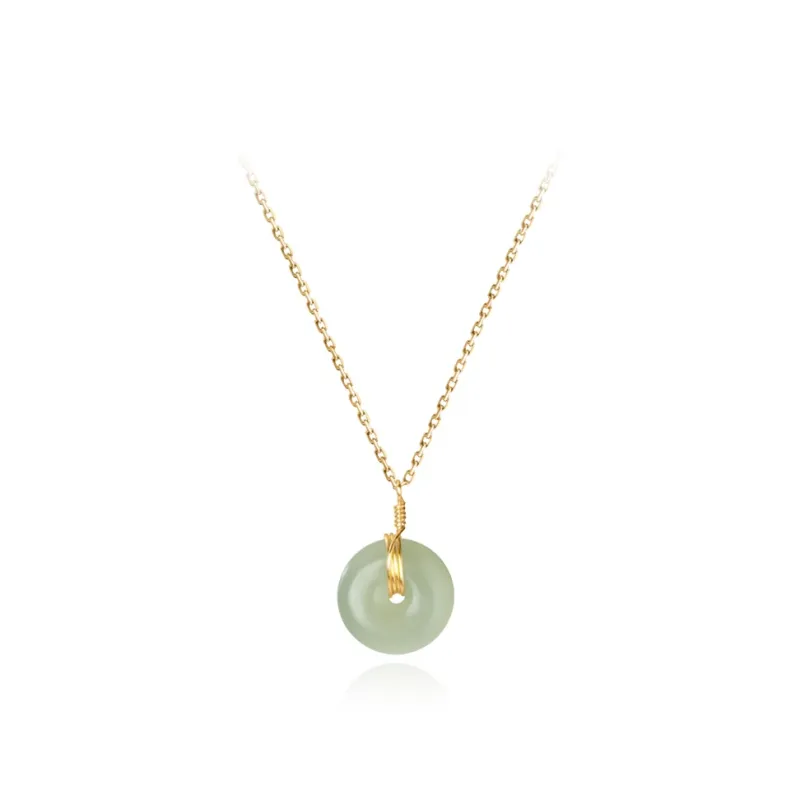 YOASOBI Colored Glaze Necklaces Women's-0