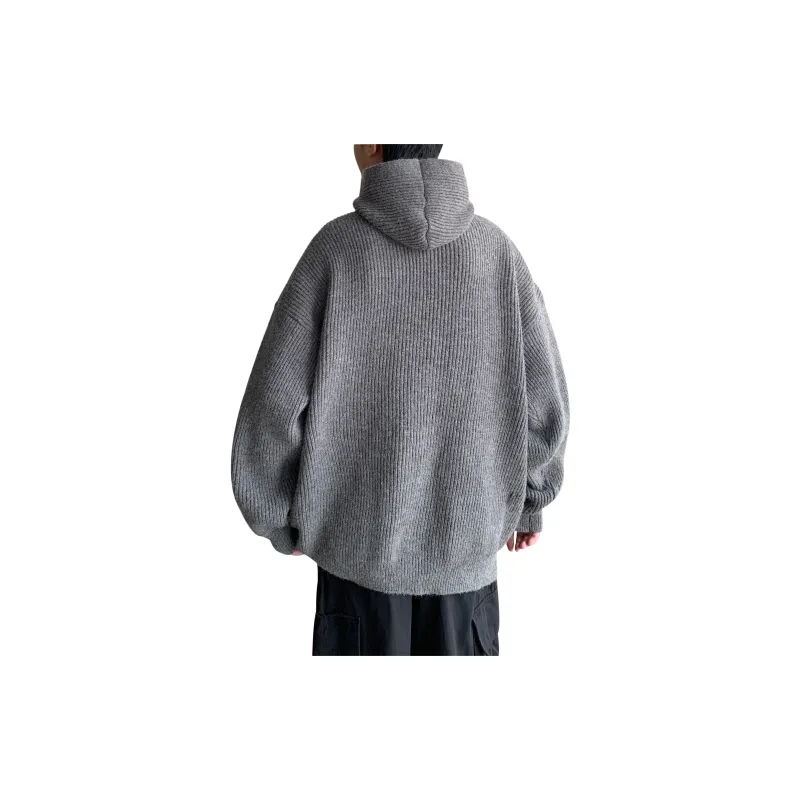 H.V.G.A Knitwear Unisex Gray+Giveaway-1