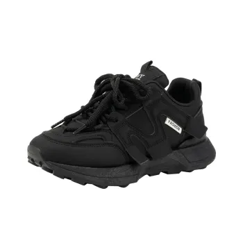 M.M Party Non slip, Wear resistant, Impact resistant Low Top Chunky Sneakers Women's