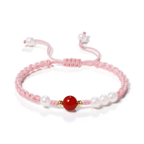 Bermuda eyes Jade Bracelets Unisex