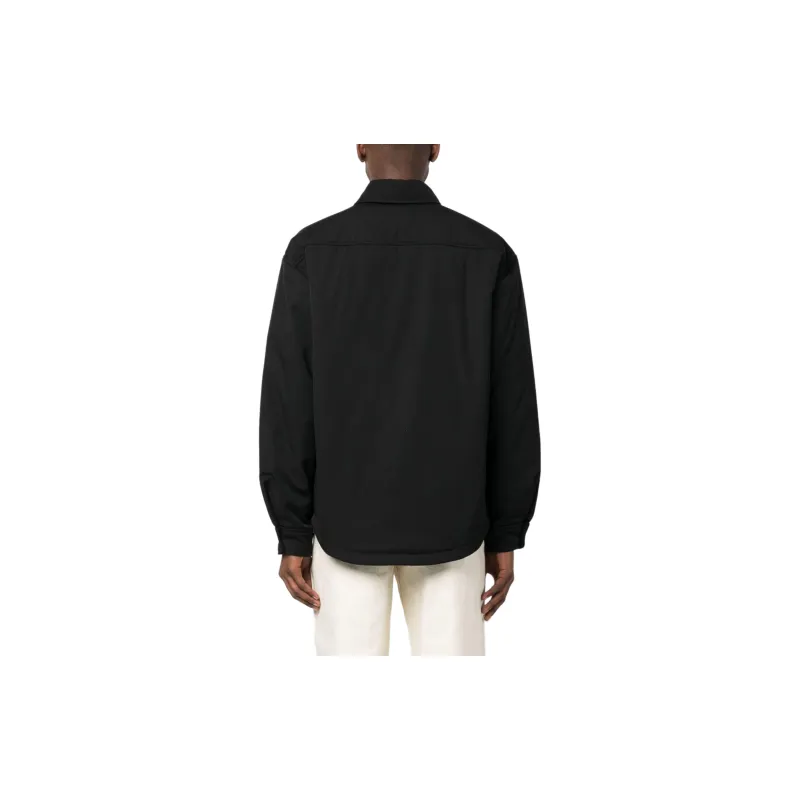 Jacquemus La Chemise Boulanger Shirt Jacket-4