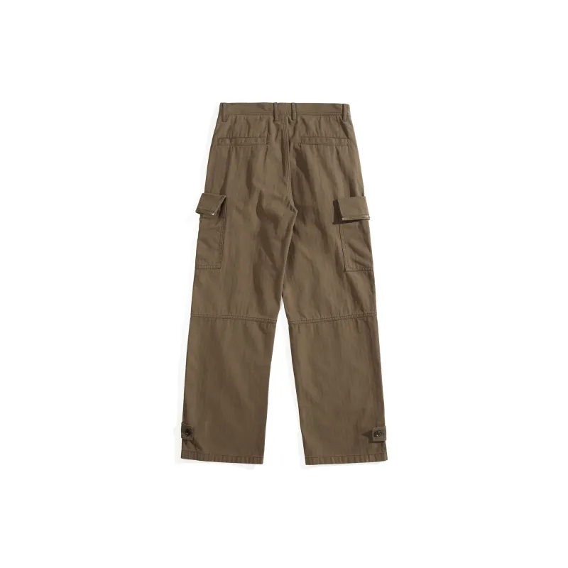 SANTASTIC Cargo Pants Men-3