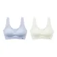 2 Pack (Blue+Milk White)