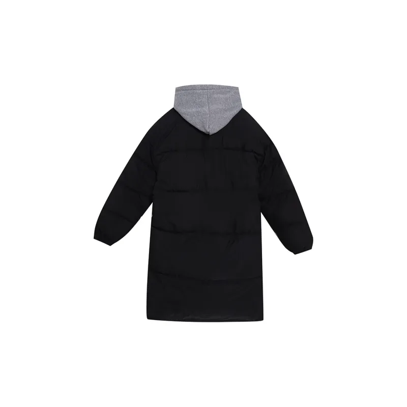 Pa33word Puffer Jackets Women's-1
