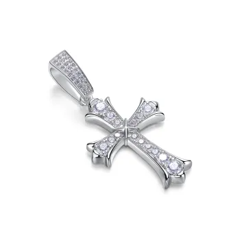TheRubz Alloy Pendant Necklaces Unisex