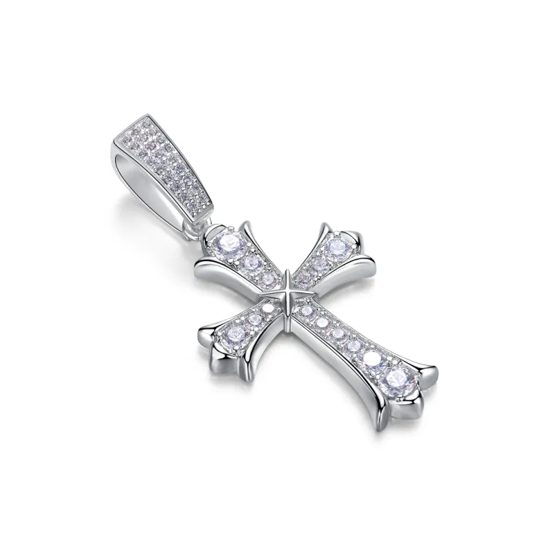 TheRubz Alloy Pendant Necklaces Unisex-0