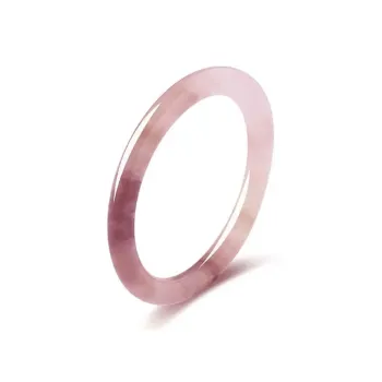 FUSSEM Colored Glaze Bangles Unisex